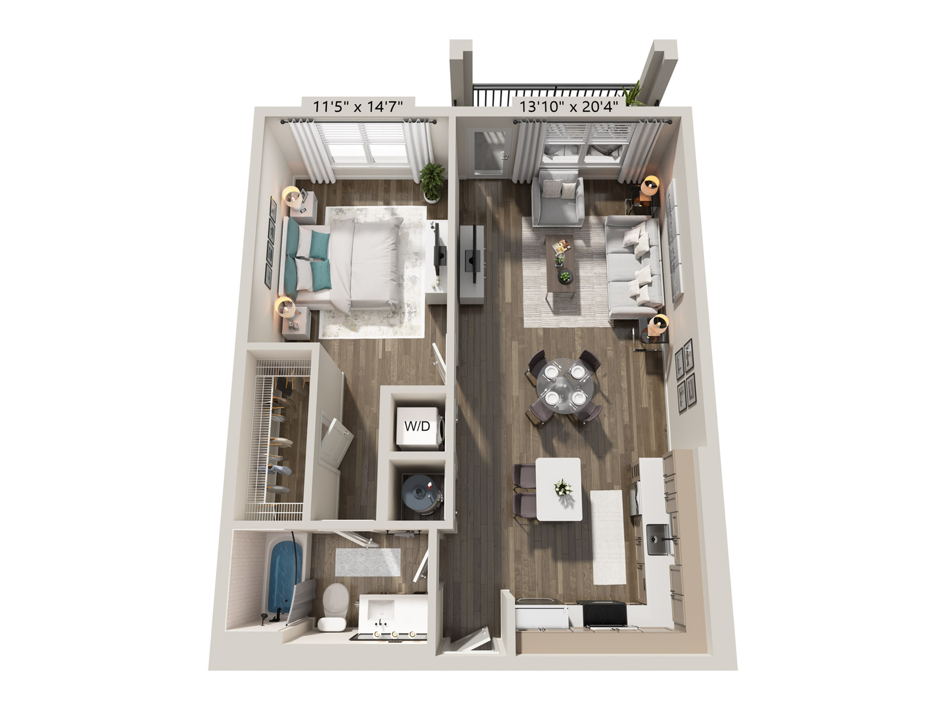 Marlowe Jacaranda – 5105