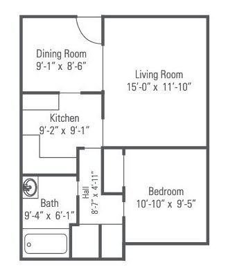Stone Oak Apartments – 3102