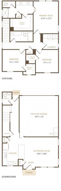Arista San Gabriel – 1-413