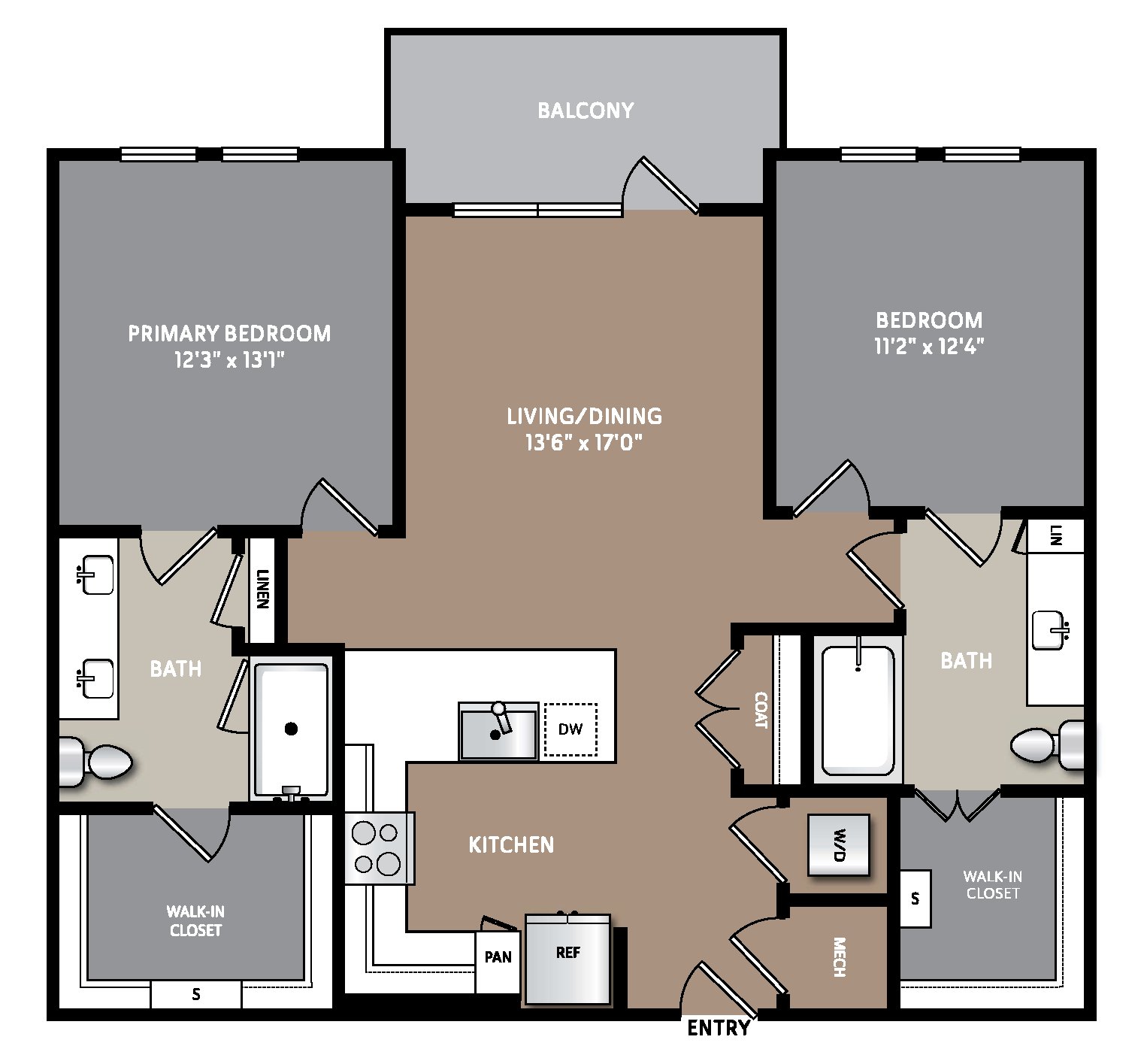 Residences at Fairview Town Center – 3340