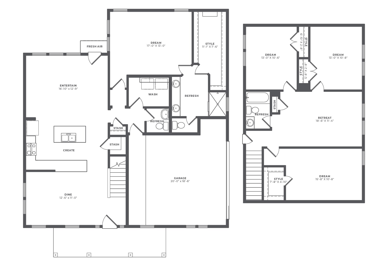 Mission at Davis Ranch Homes for Rent – 10775-W