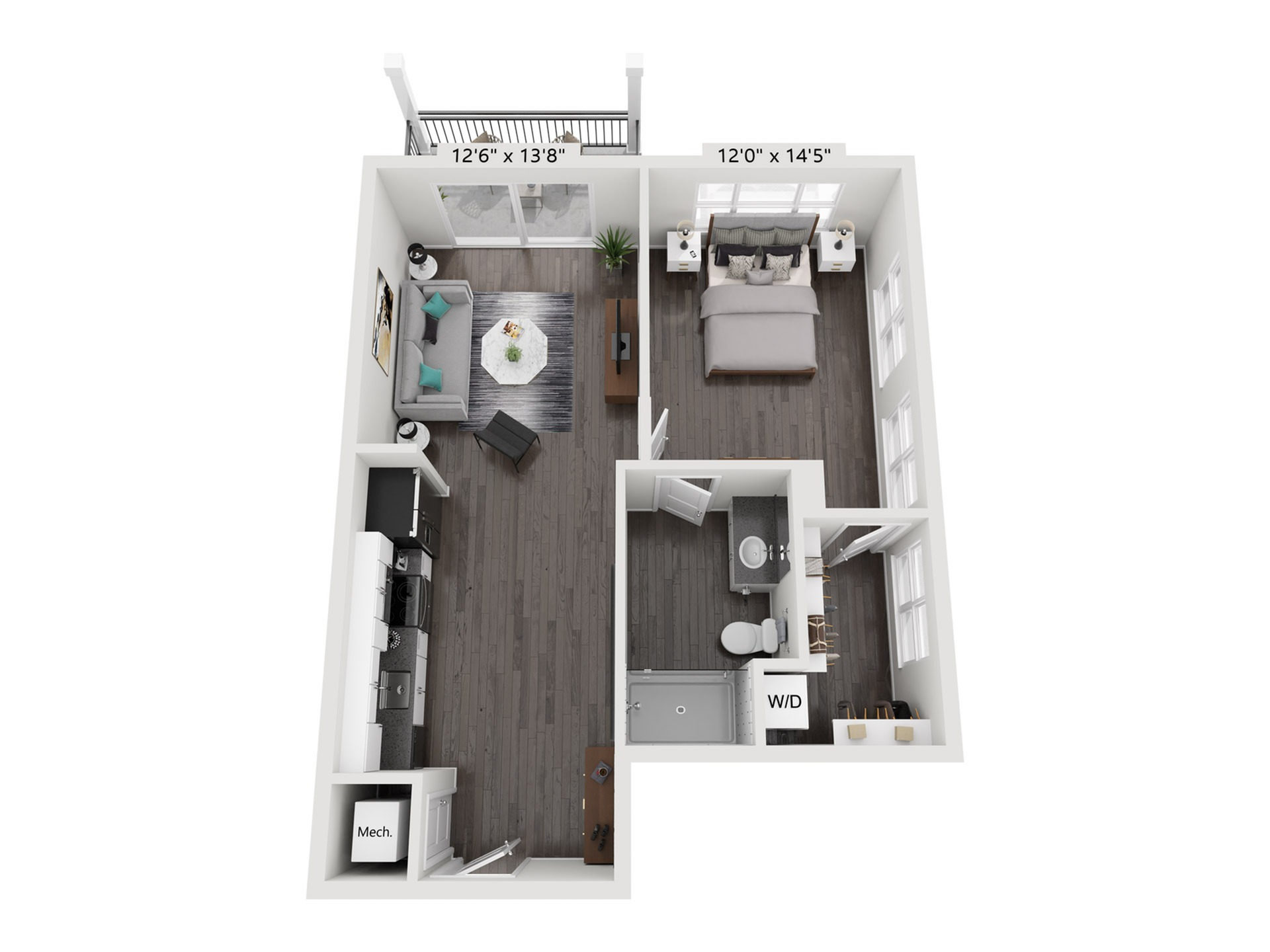 The Slater – 5211