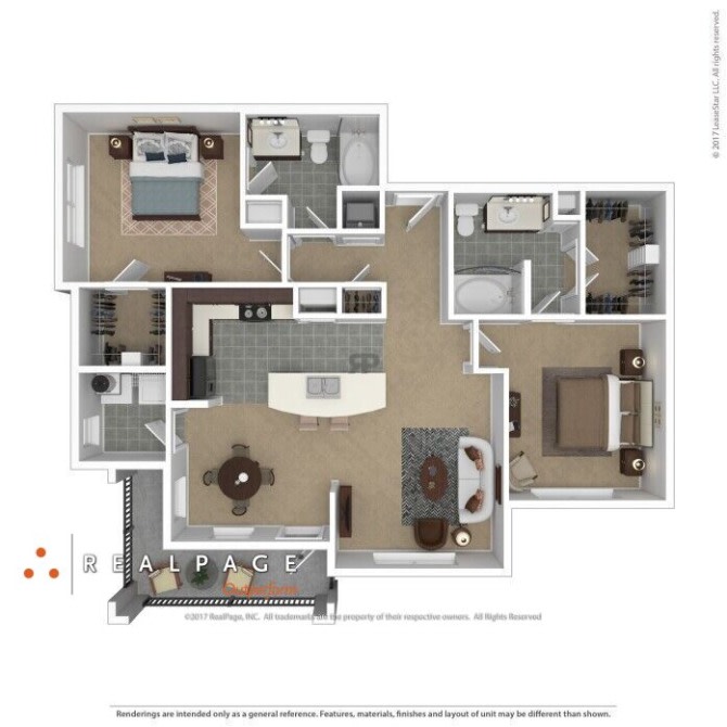 Parc at Bentonville Luxury Apartments – 4703-208
