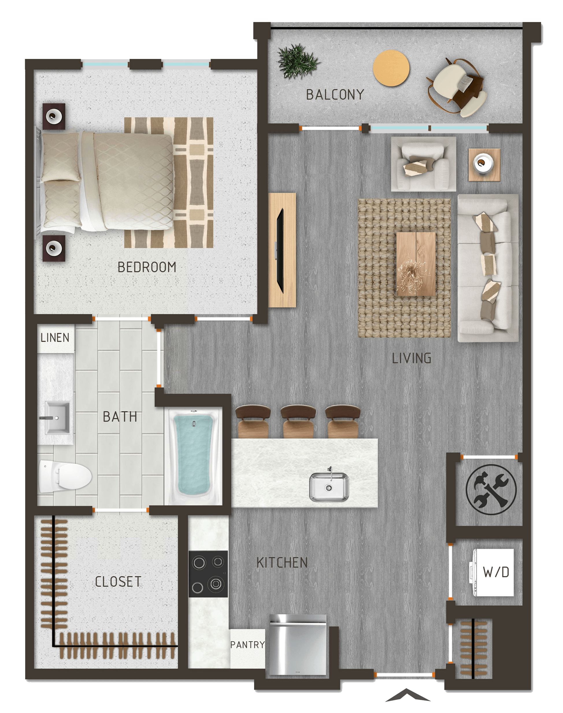 Mariposa Lofts – 0466