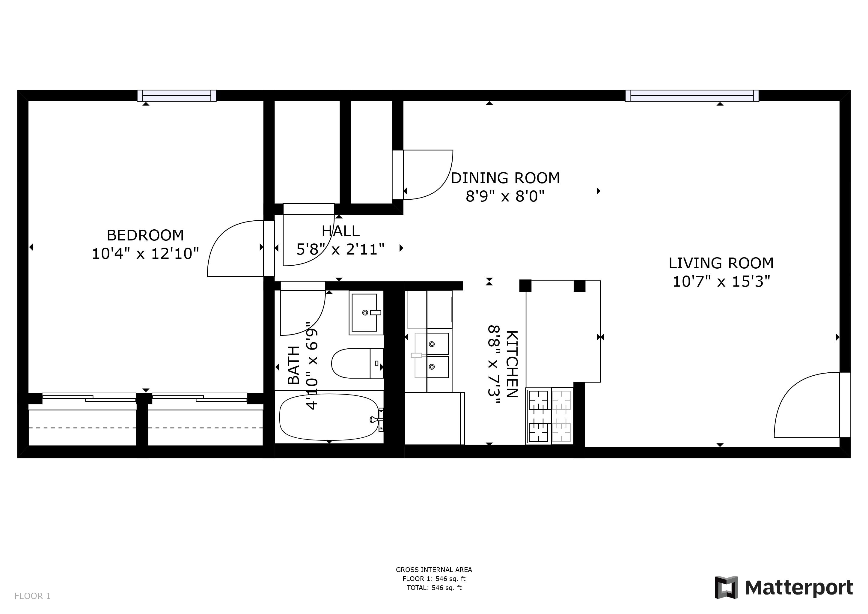 London Towers – 2416-09