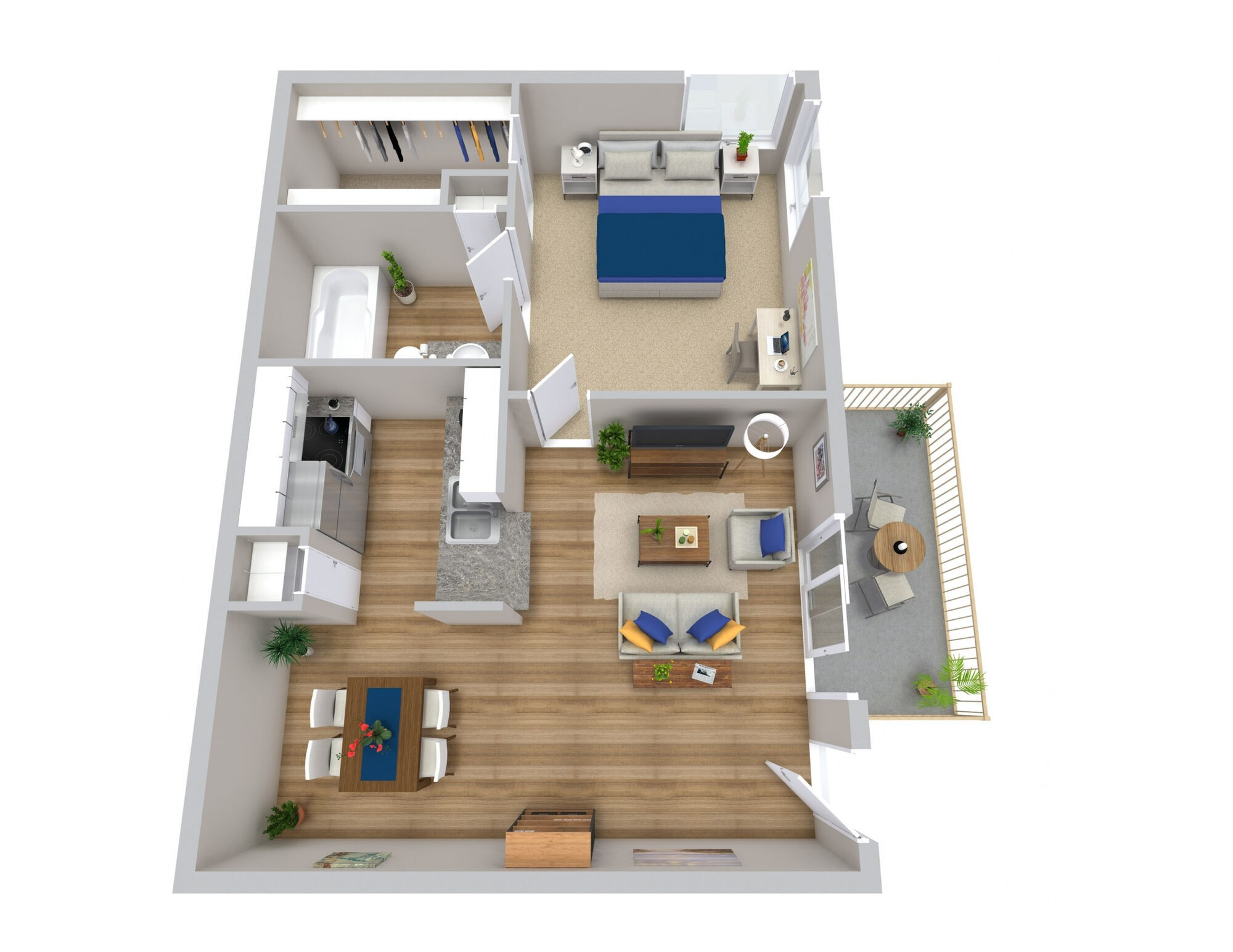 Alara North Burnet – 207