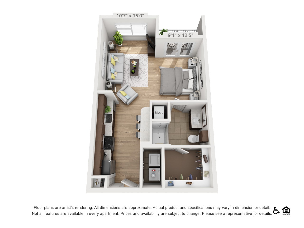 Elan East – 2438
