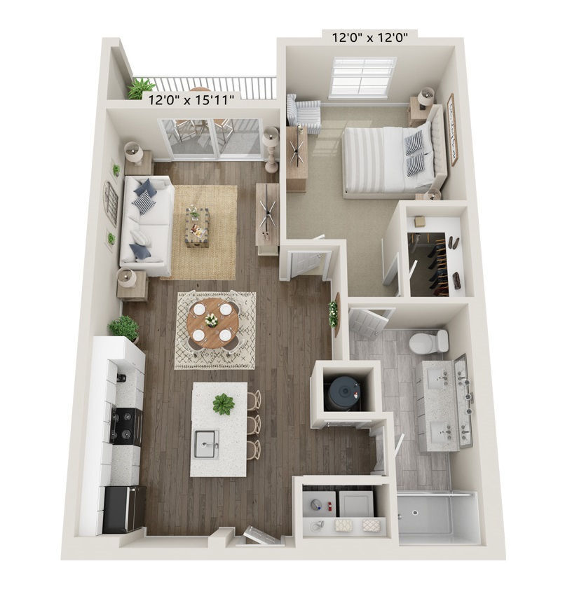 The Palms at Cape Coral – 3104