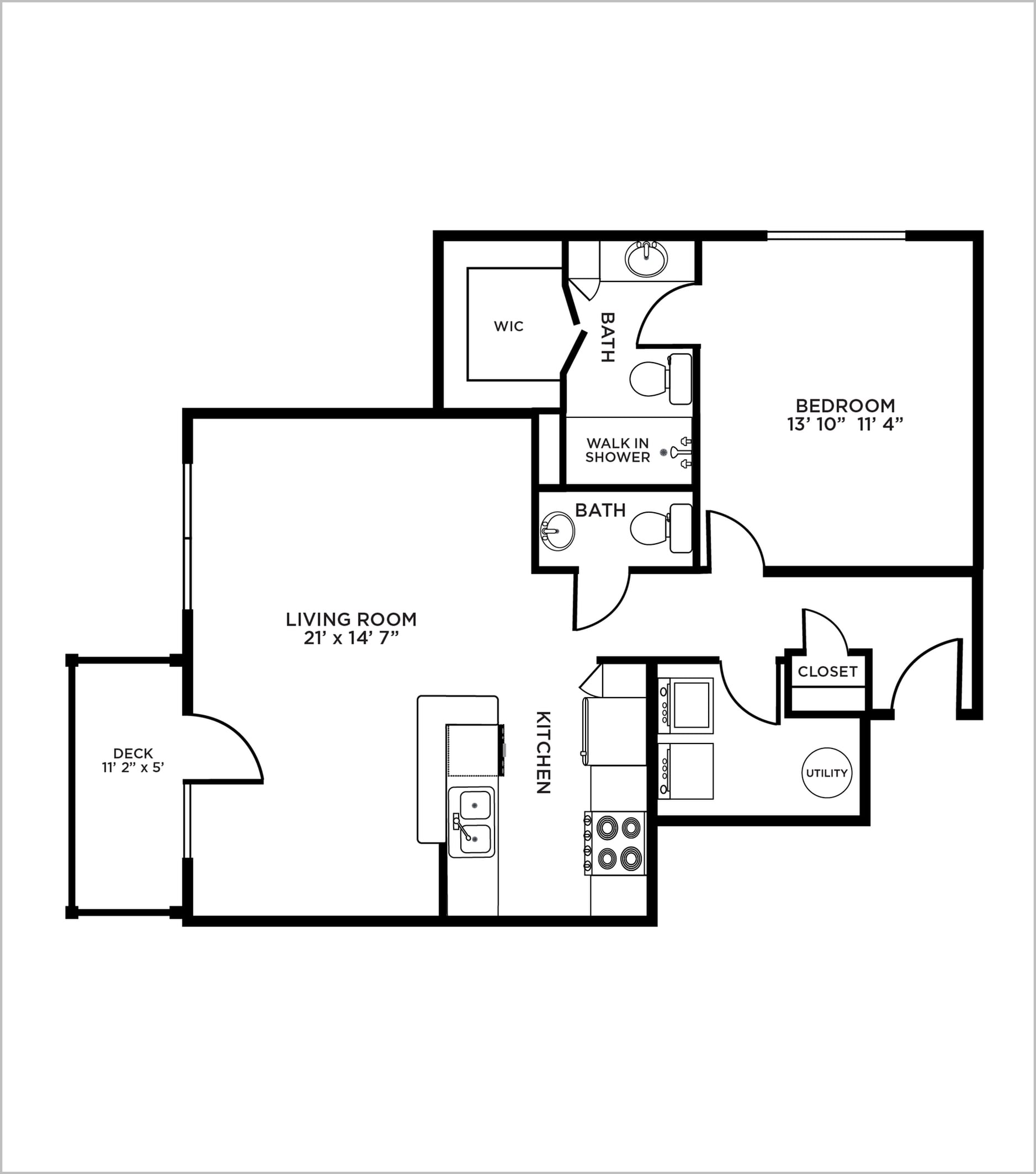 Canal Flats – 12-203