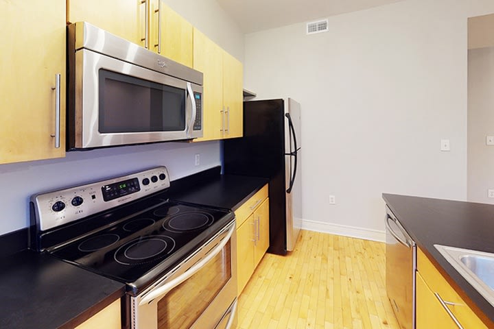 Melrose Apartments – 214-4S