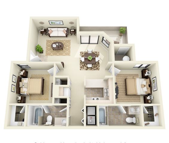 RidgeGate Apartments – 2010