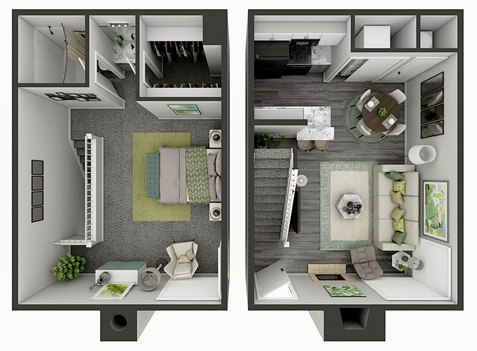 The Port Apartments – 610
