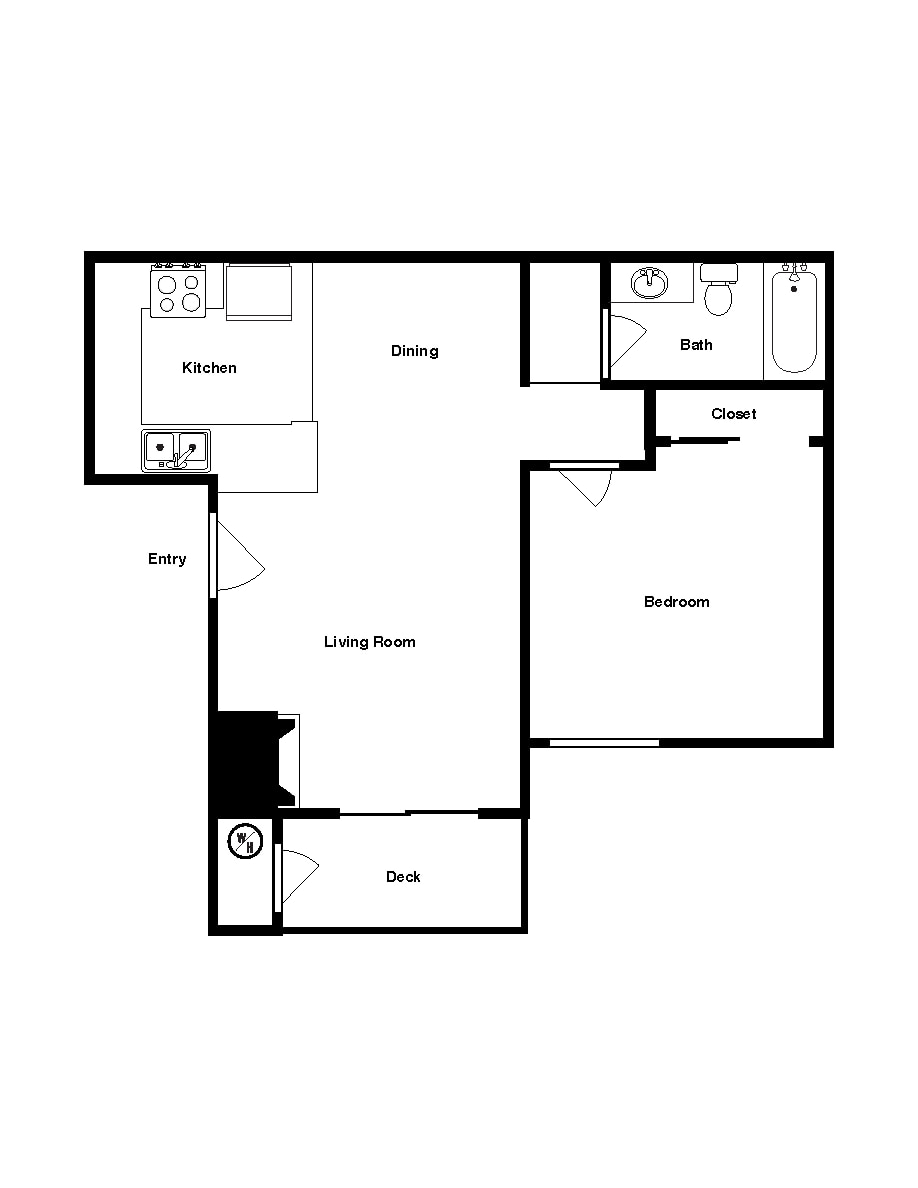Redwood Square – 119