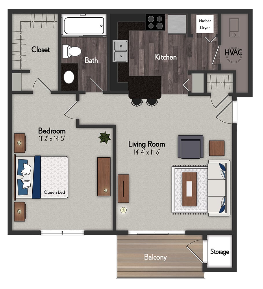 Park Avenue by Broadmoor – 01059