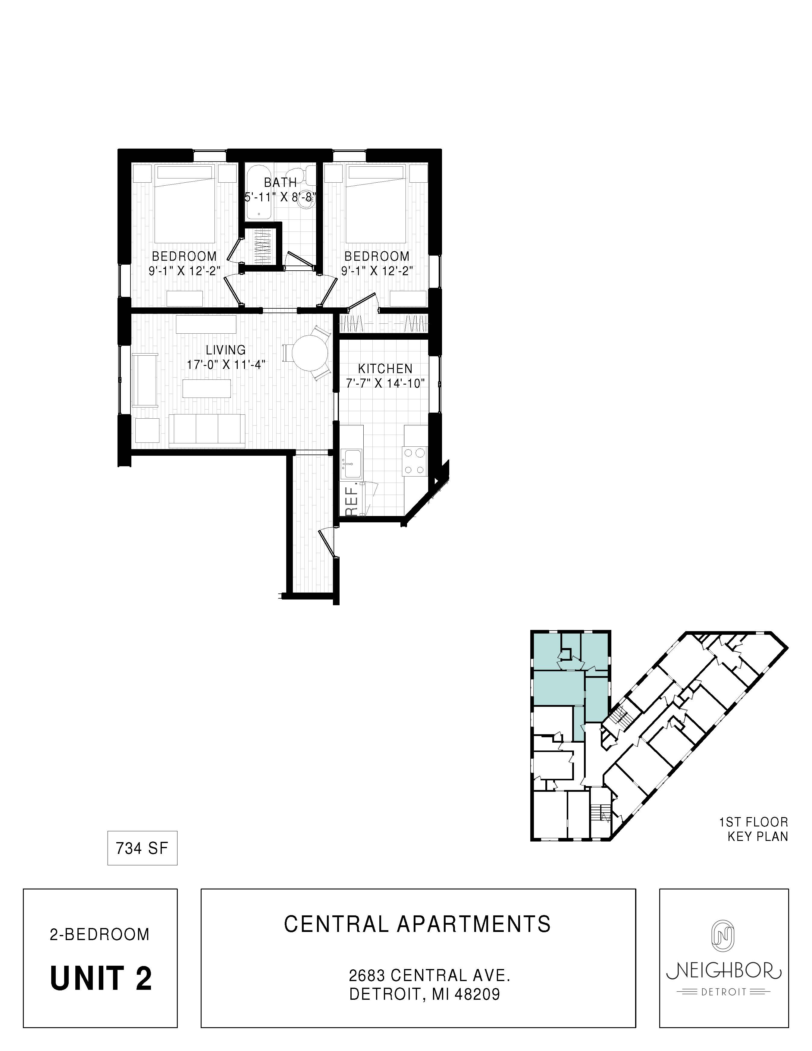 Central Apartments – 06