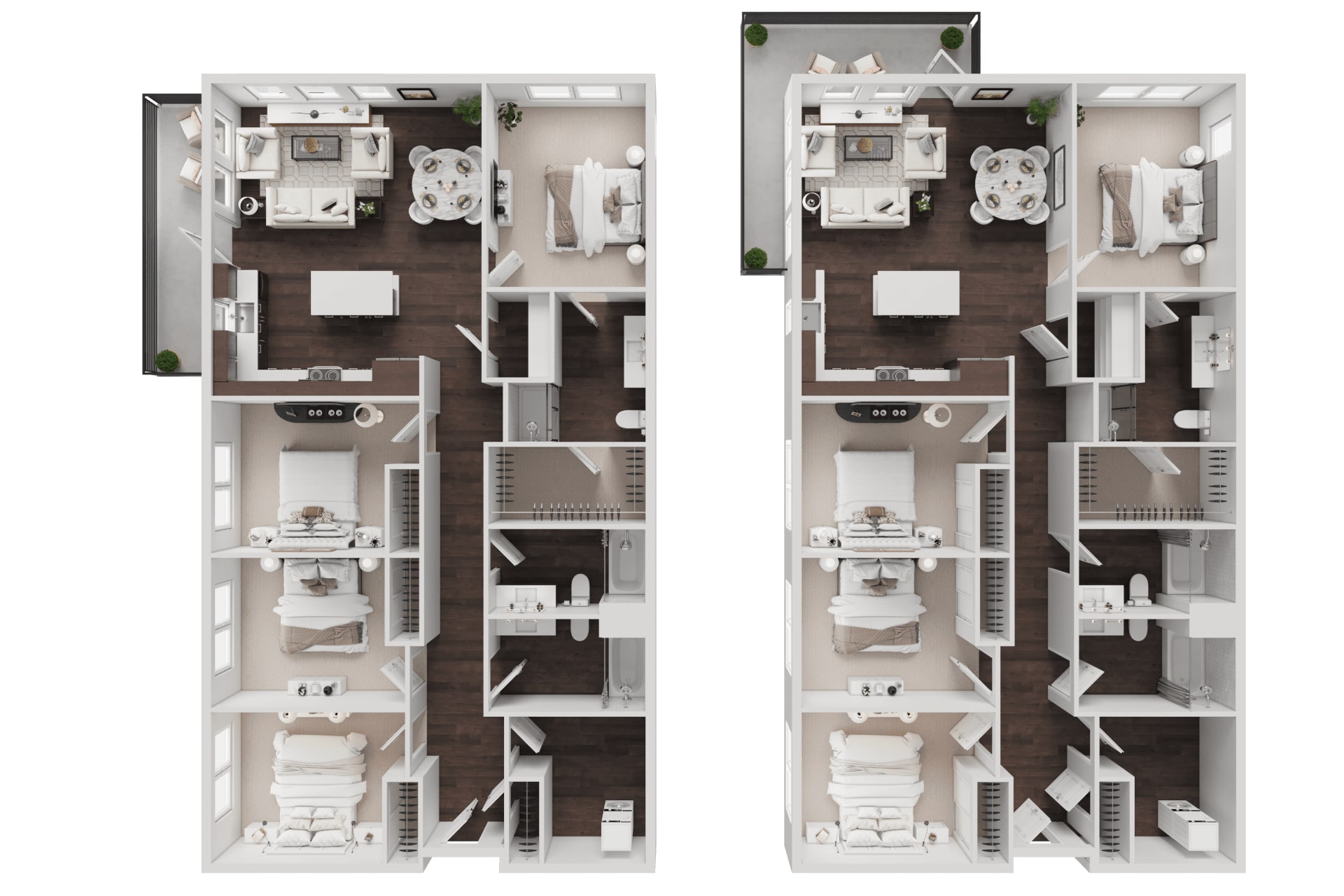 Basecamp at West 8th – 1-115
