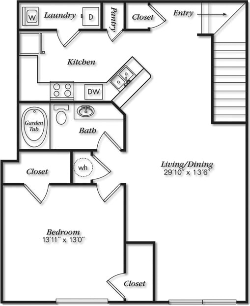 Villas at Cypresswood – 309