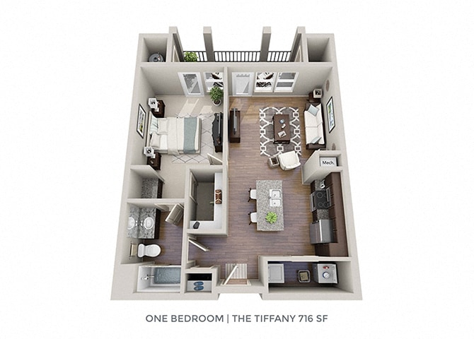 Lennox SouthPark – C1-1322