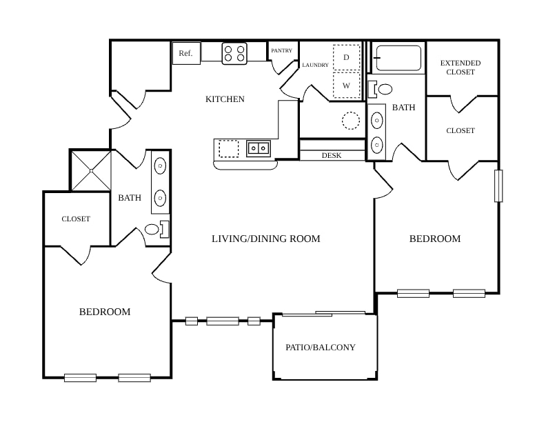 Cane Island – 5263-401