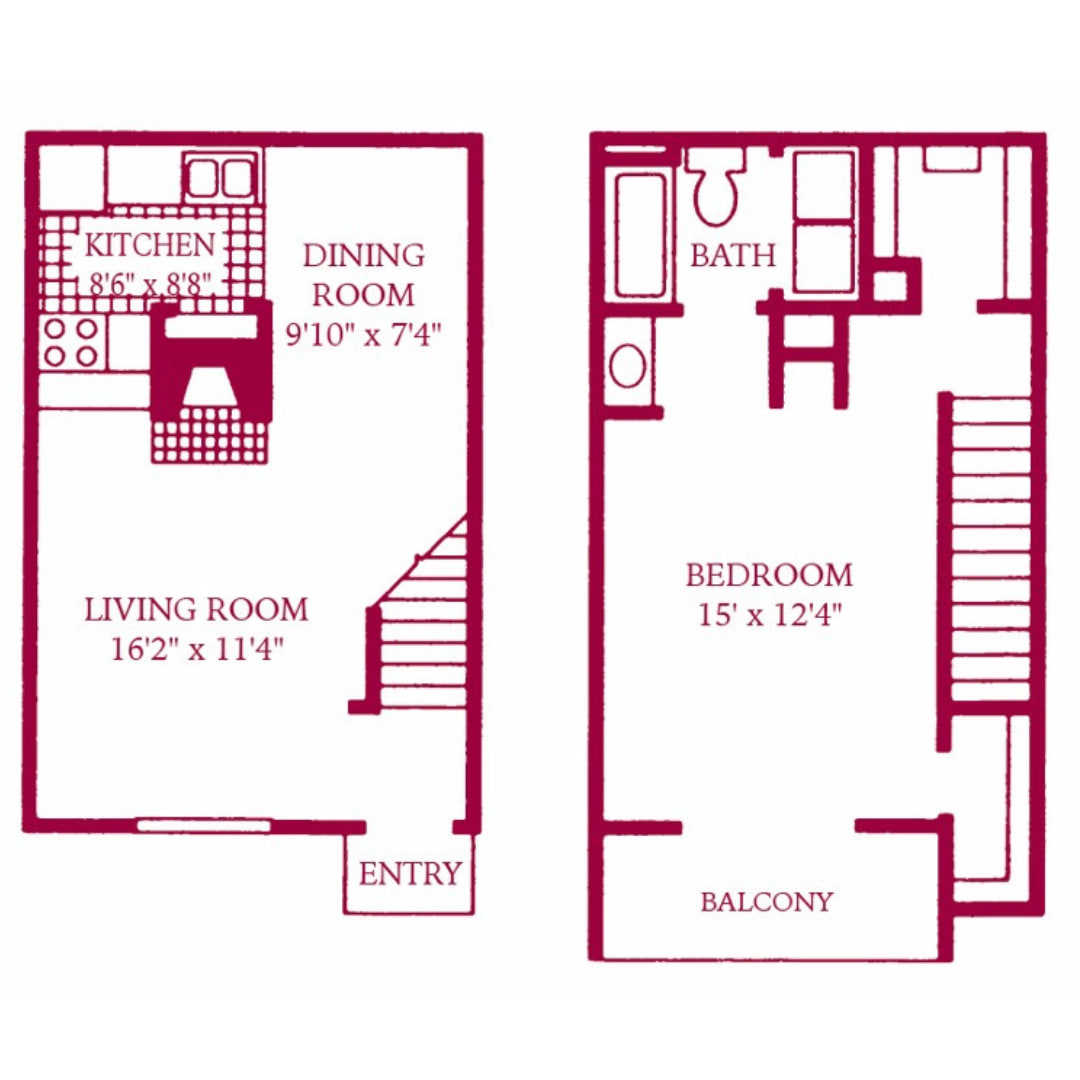 The Colonies Apartments – 604