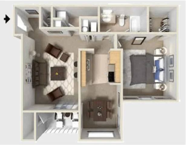 Crooked Creek – 8175-1A
