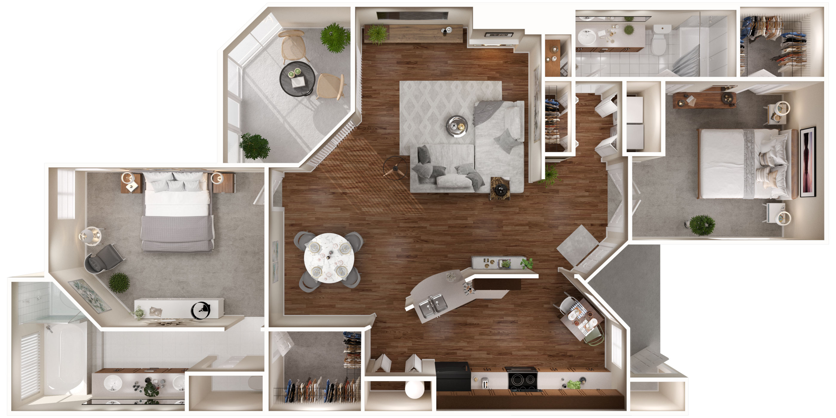 Golf Brook Apartments – 450204