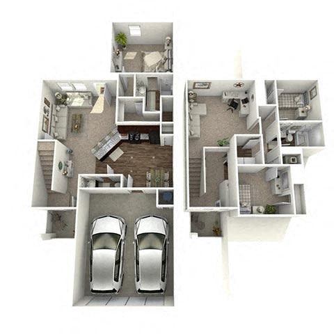 The Village at Granger Pines – 16791TWD