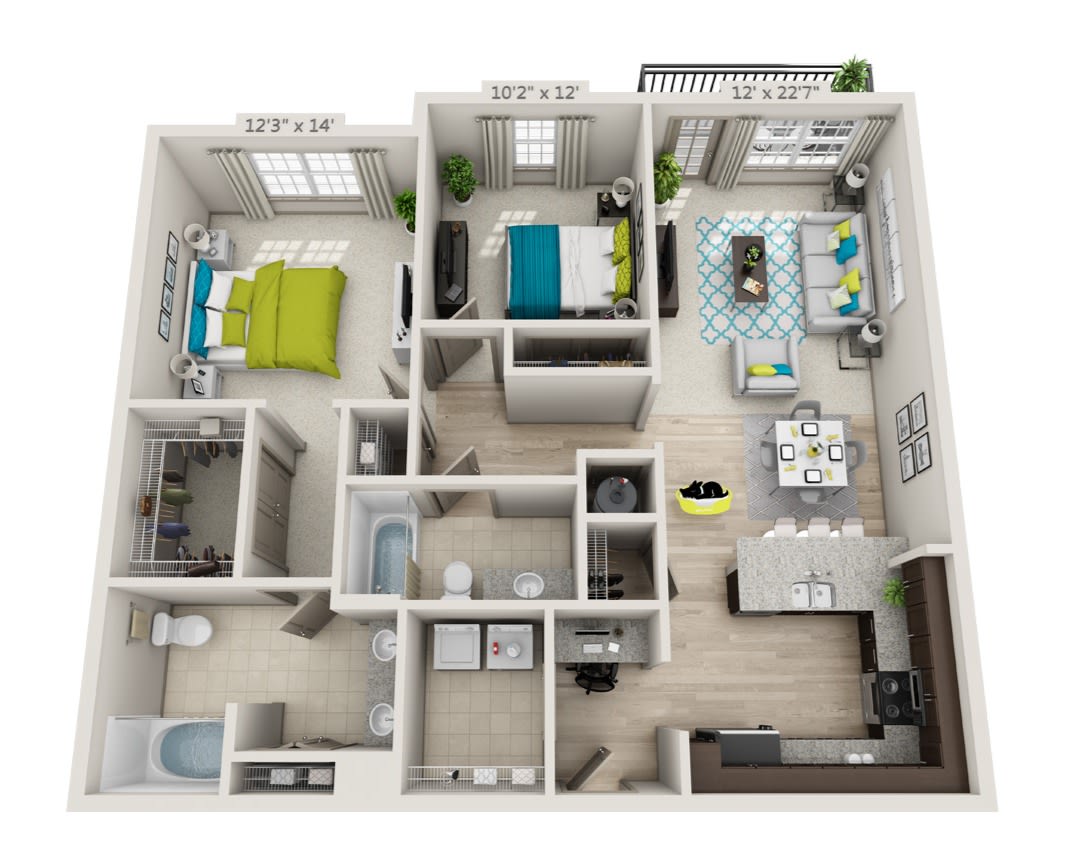 The Grove at Kernersville – 32451
