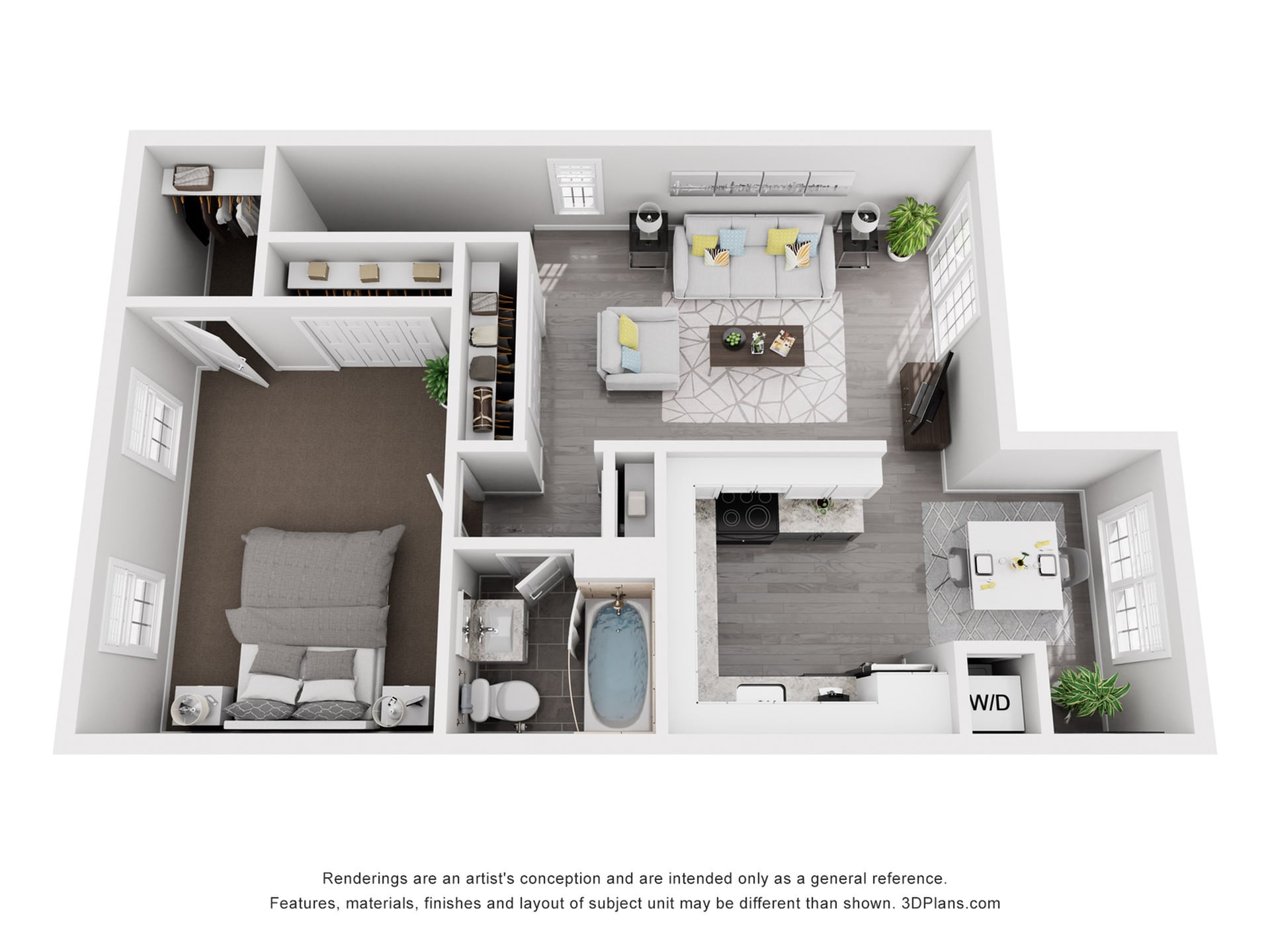 Barclay Village – 3415D