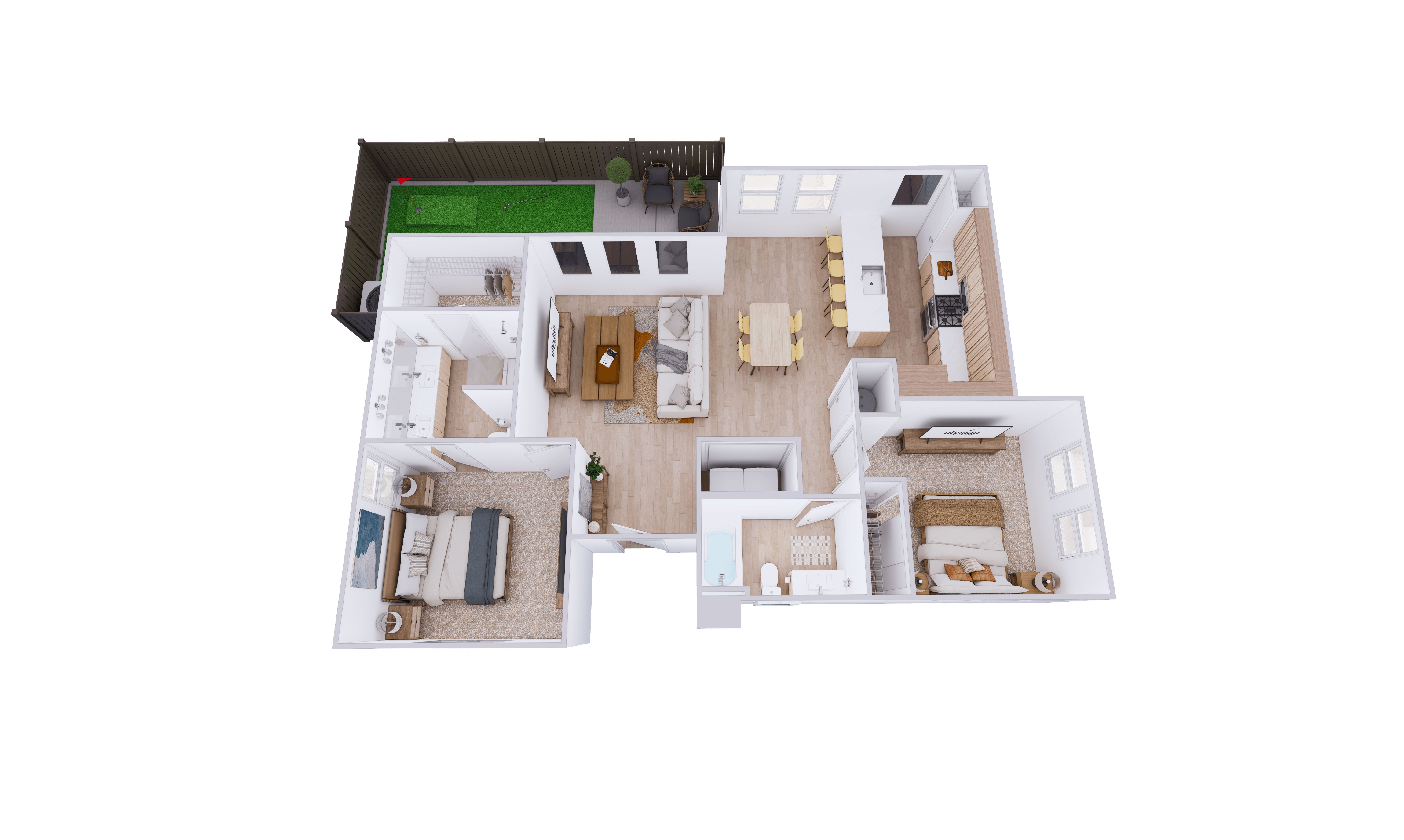 Elysian Homes at Cadence – 2805