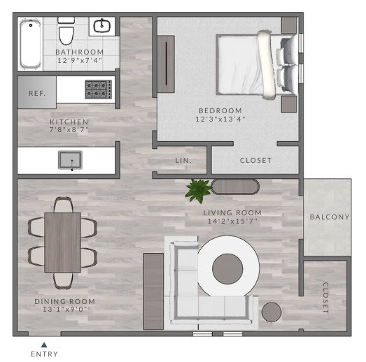 The Woods – 415