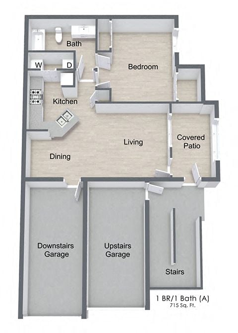 Quail Chase Apartments – 1602