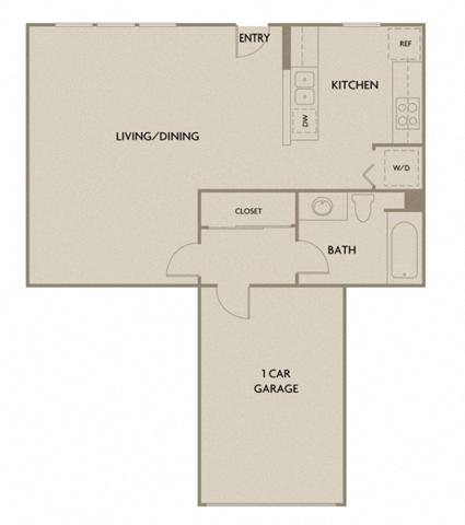 Theatre Square Apartments – 321-136