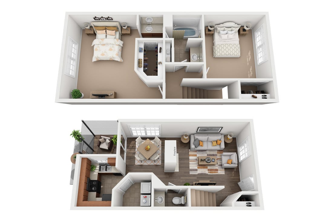 Ashmore Bridge Estates Apartment Homes – 01-0322