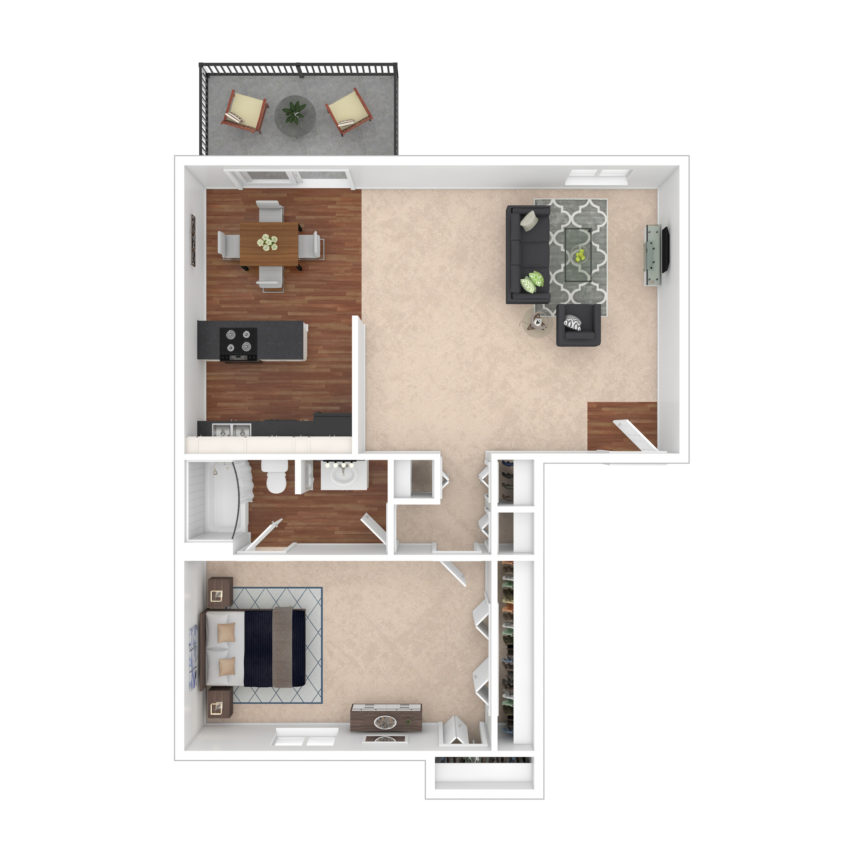 Oak Park – 8401B