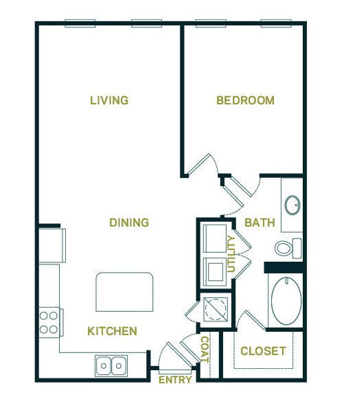 The Briscoe River Oaks – 252