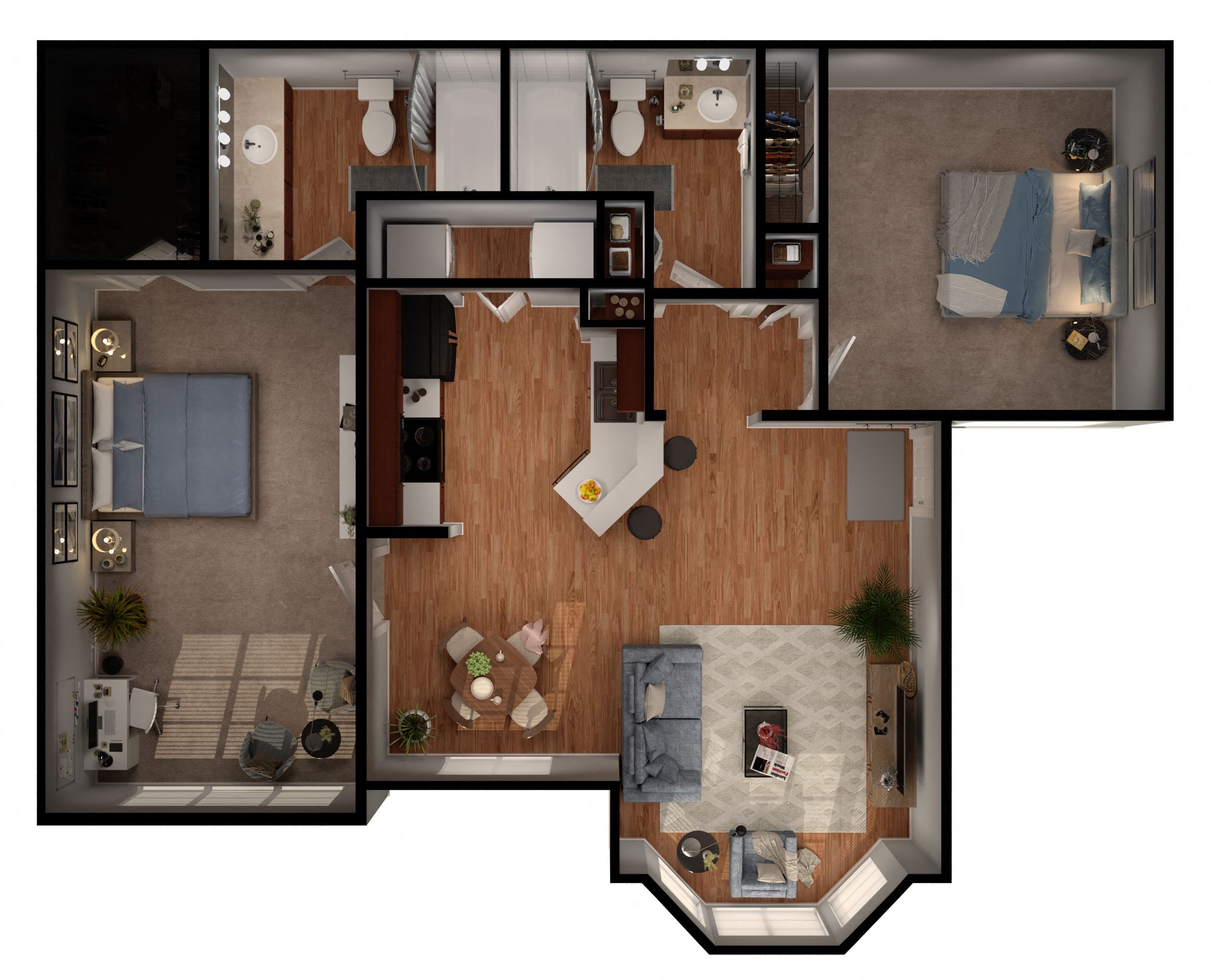 Park Hudson Place – 1-0223