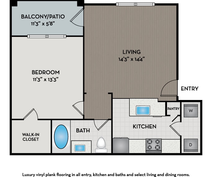 Glenhaven at Star Ranch Apartments – 2404