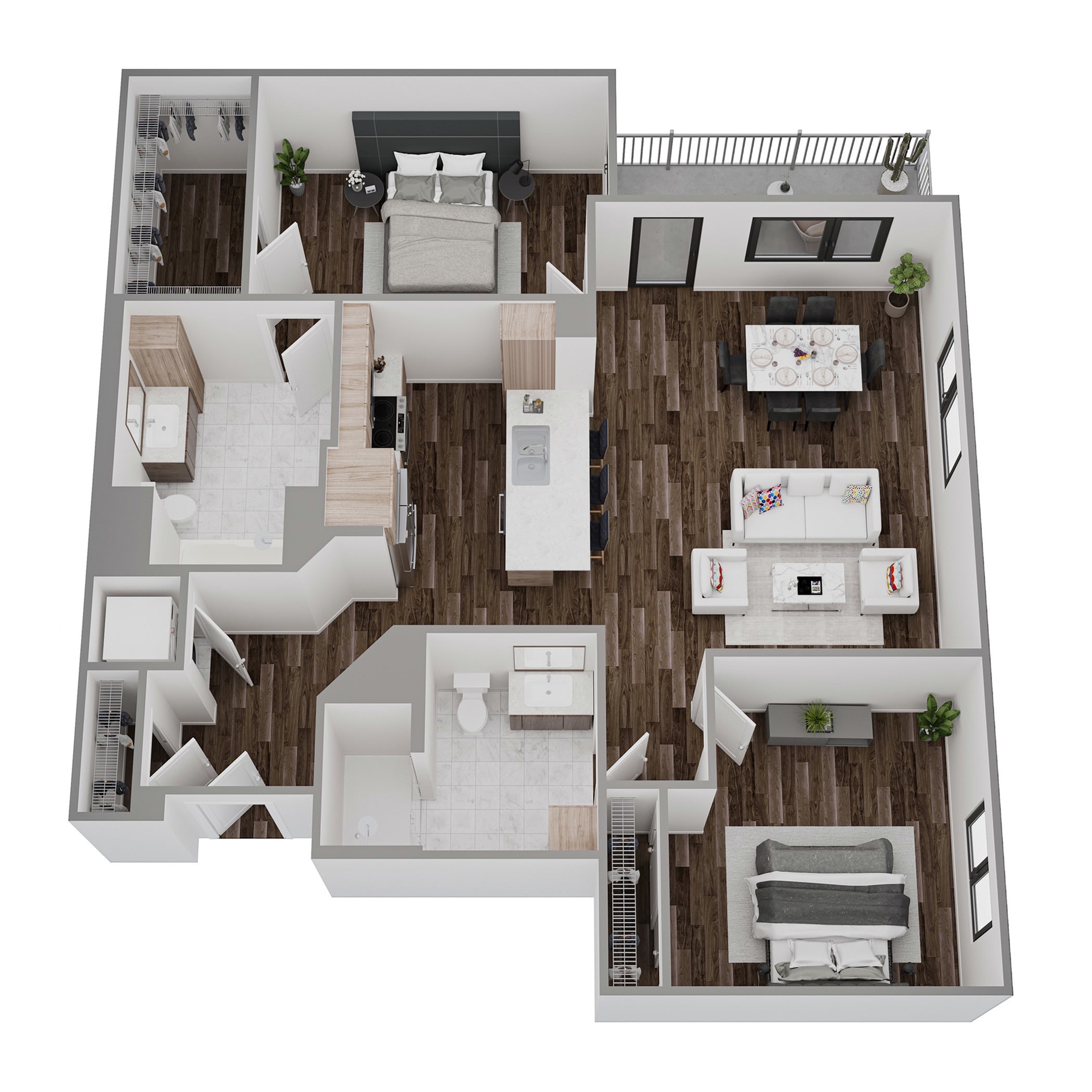 Hanover Northgate – 750