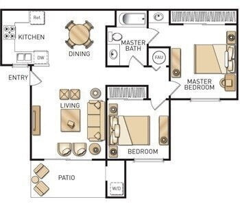 The Galleria Apartment Homes – 12-184