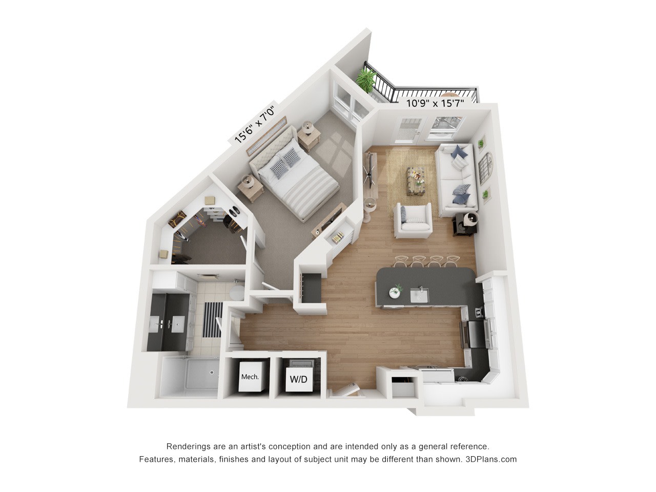 The Palmer Parkside – 332