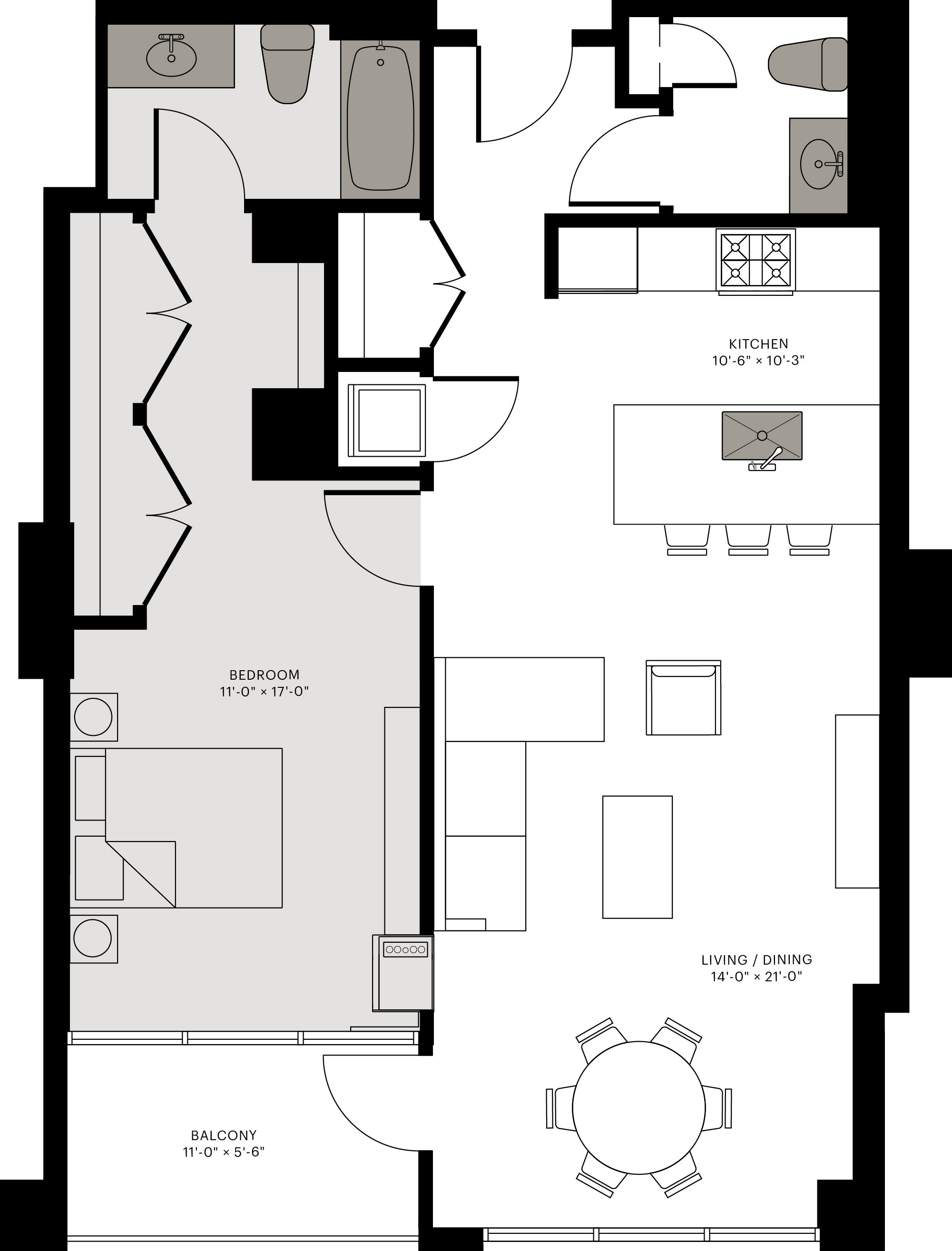 Two West – 2204