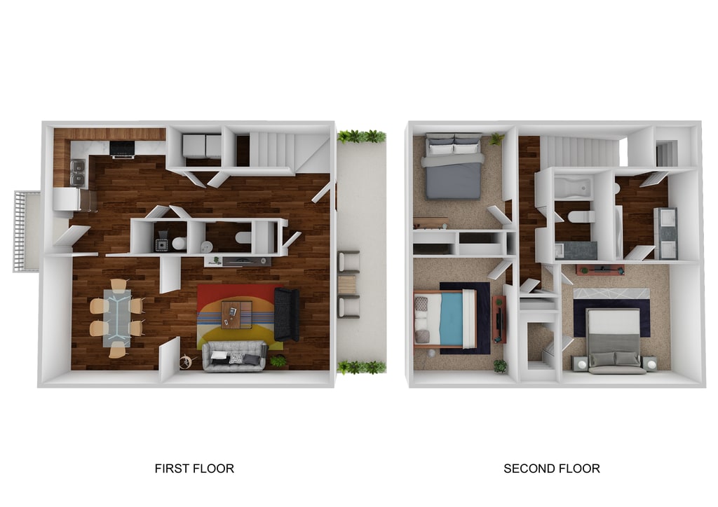 Orchard Hills Apartments – 04TH