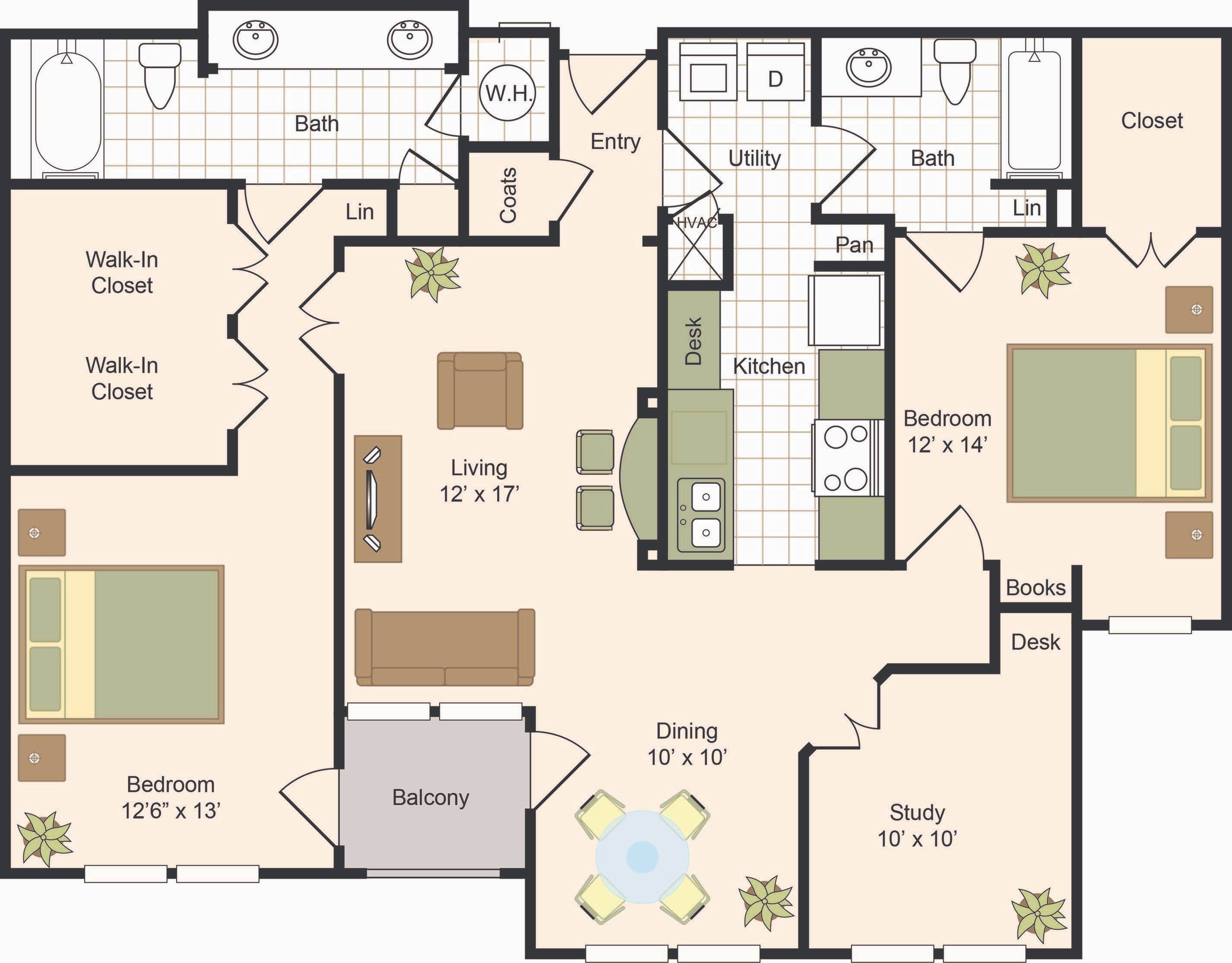Park at River Oaks – 4302