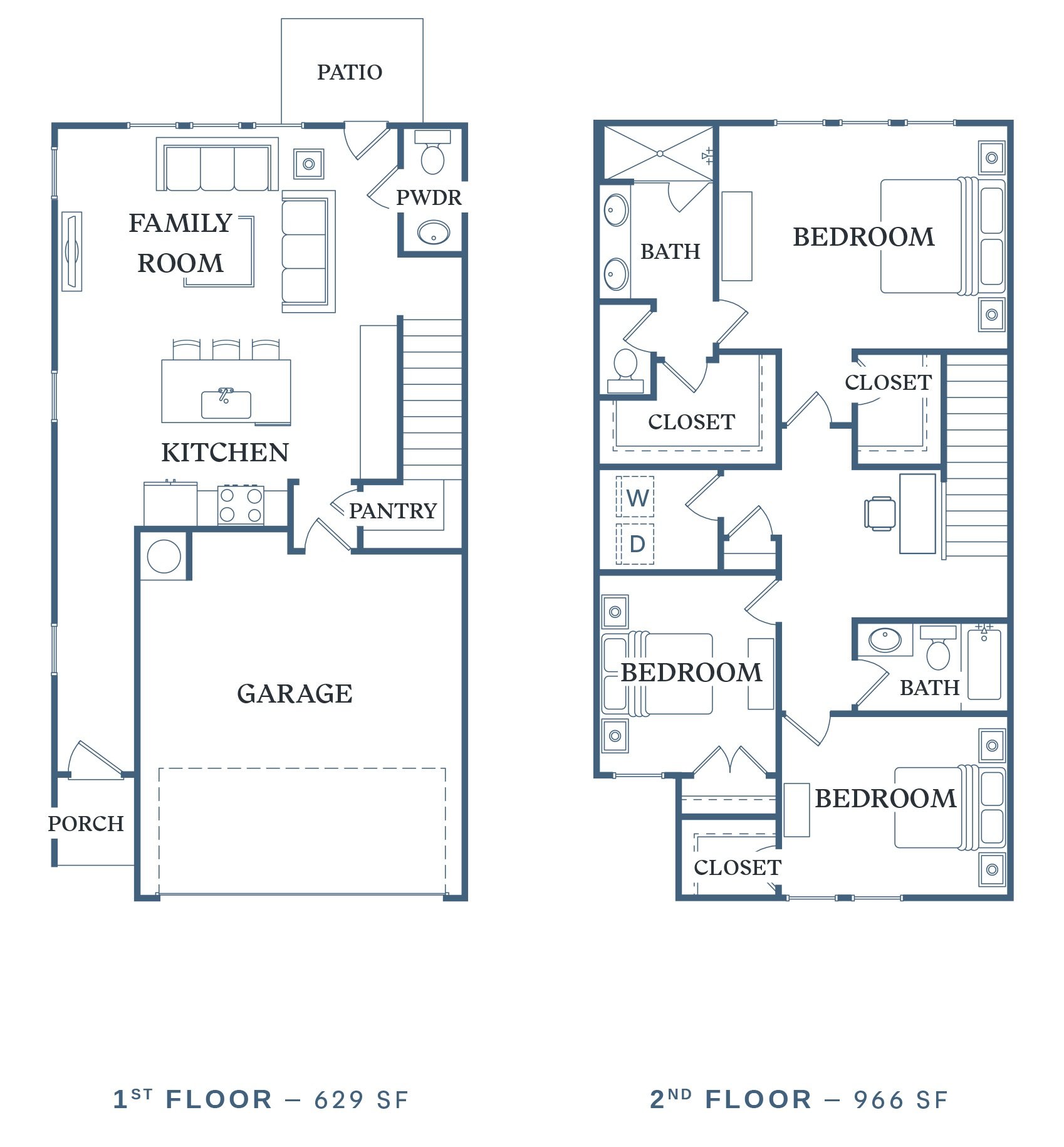 Tessa Shallowford Townhomes – S1541