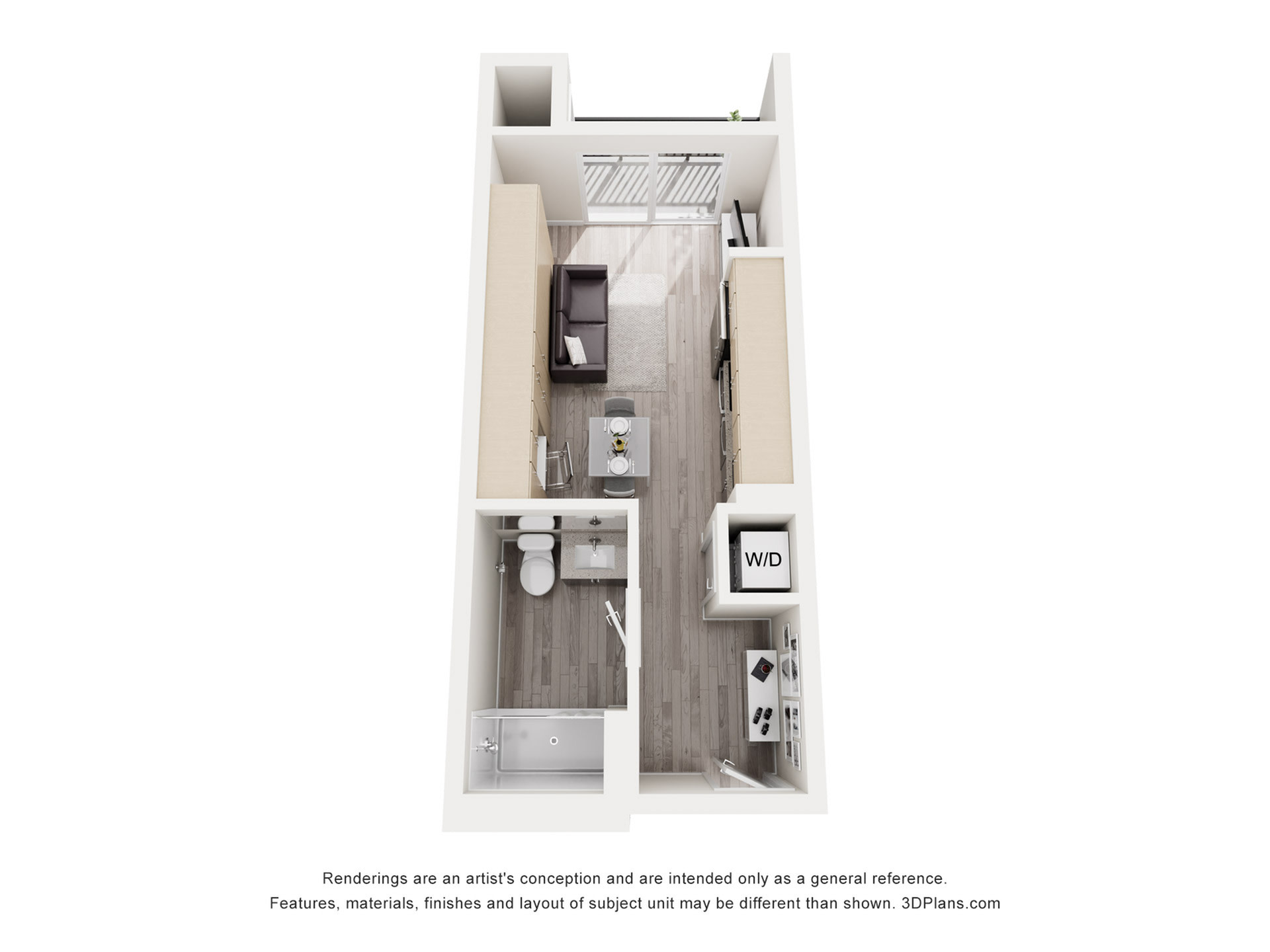 The Astir Callowhill – 318