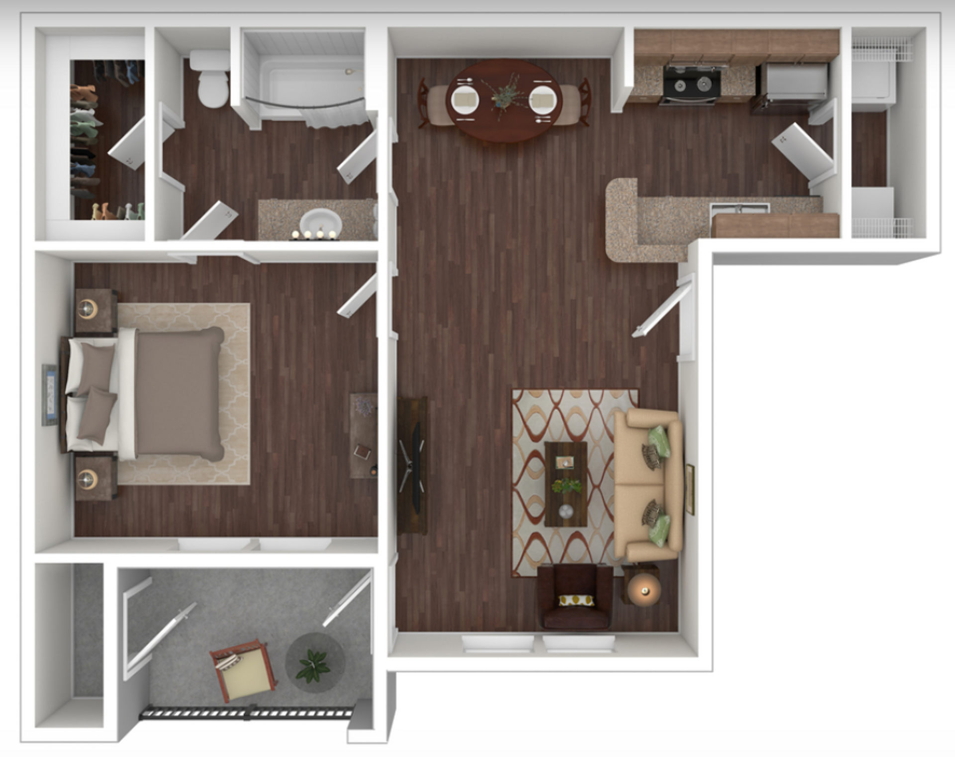 Harbor House at Saratoga – 1418