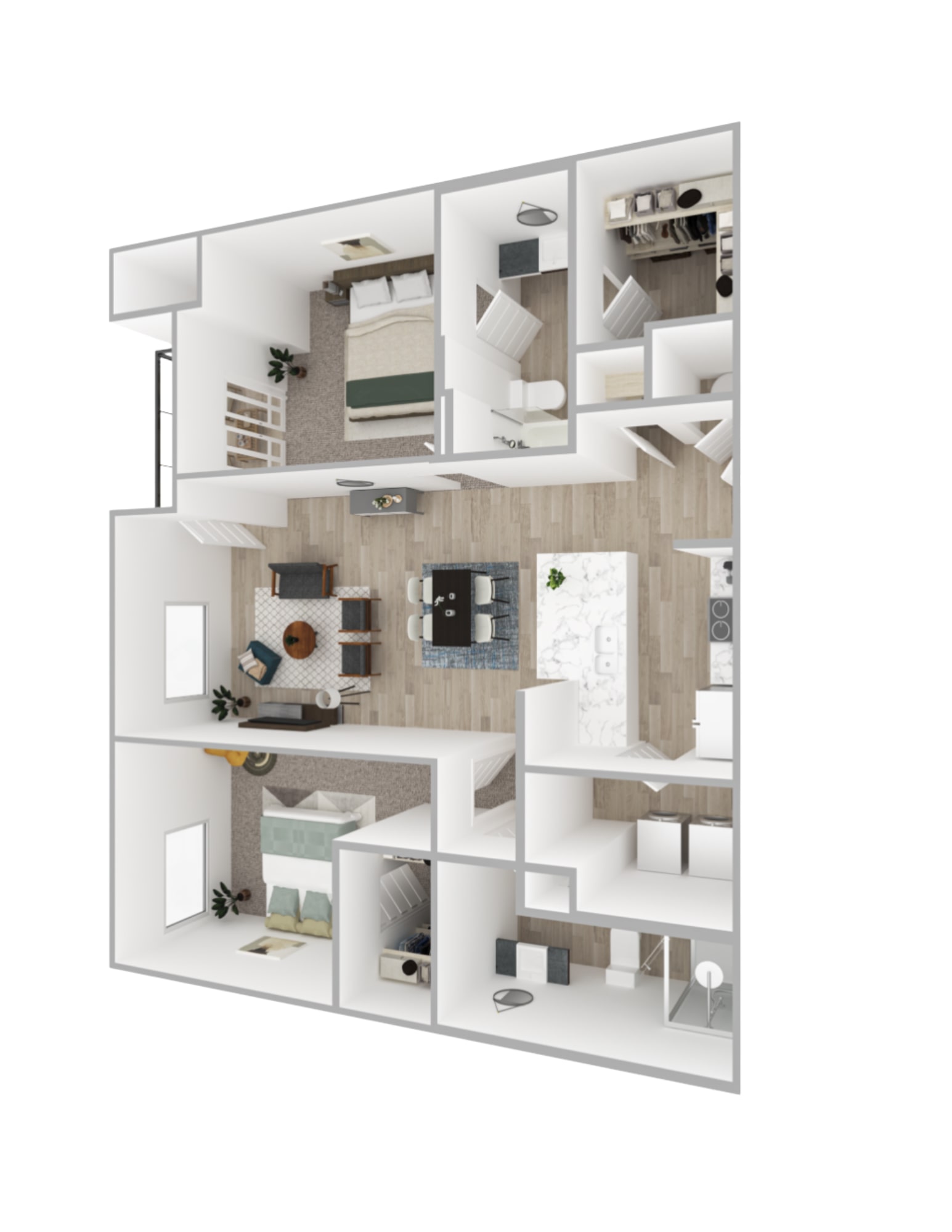 Flatiron West Trade – 1110