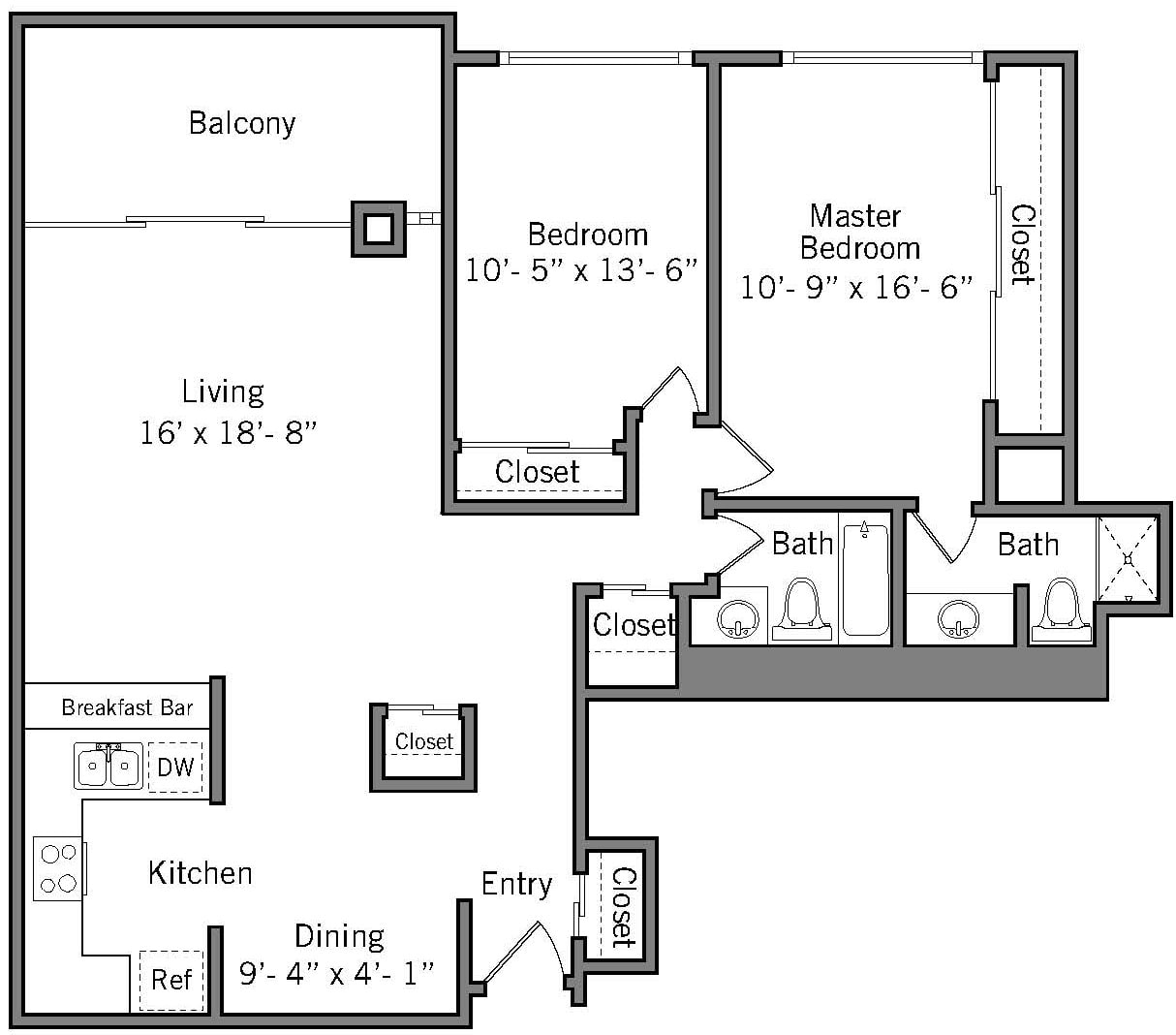 Tan Plaza Continental – 2C