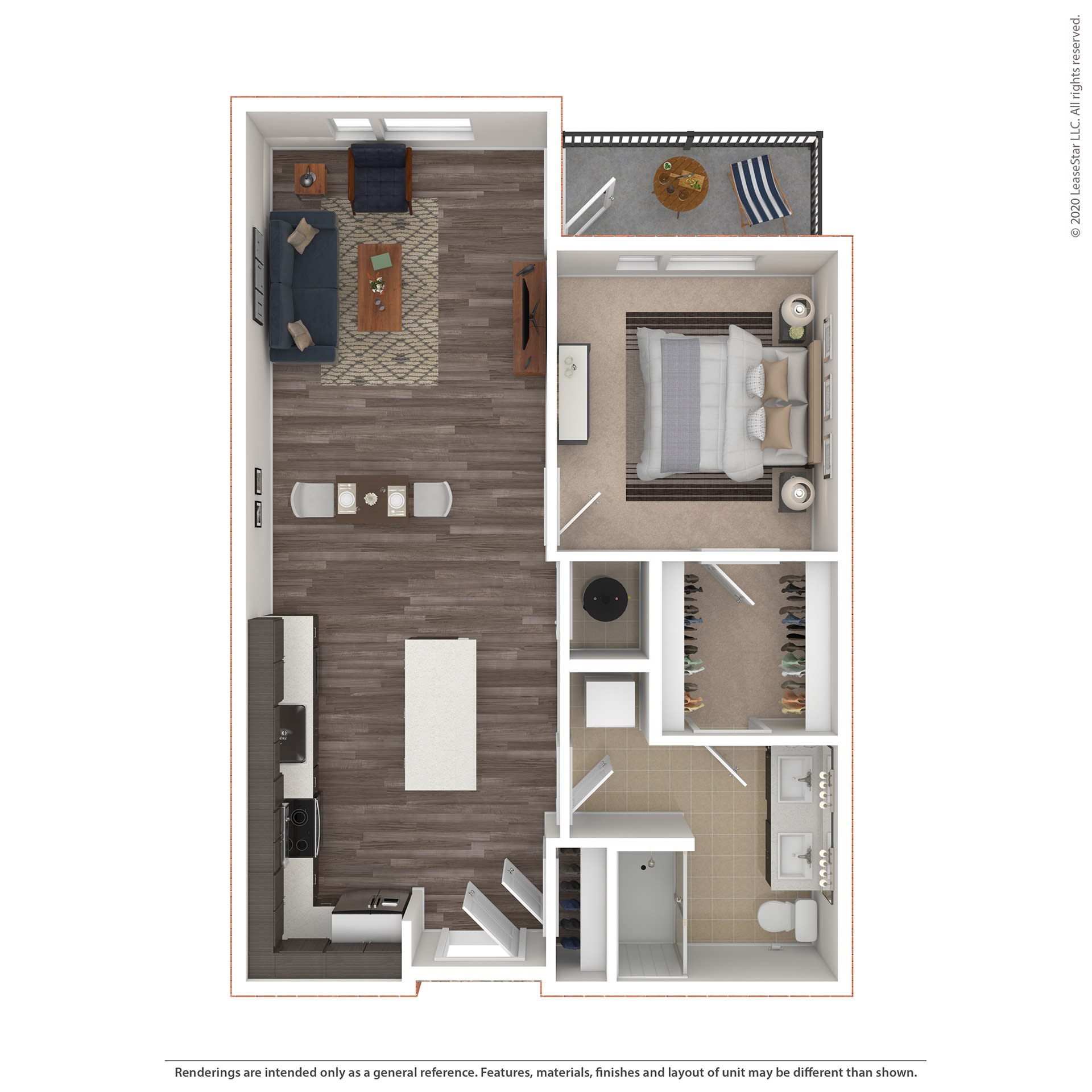 Willis Avondale Estates Apartments – 620